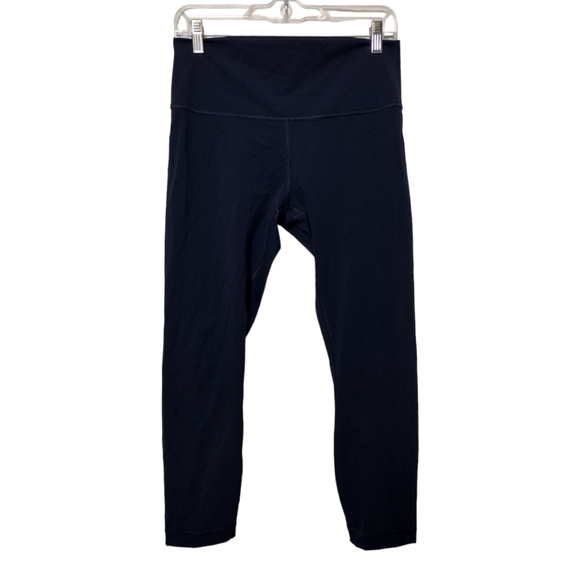 lululemon athletica Pants & Jumpsuits Lululemon Wunder Under Crop